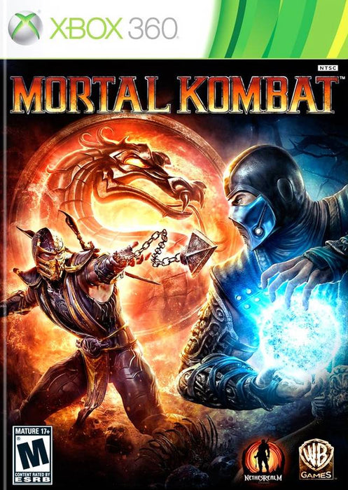 Mortal Kombat Game & Movie Bundle (Xbox 360) - Just $27.99! Shop now at Retro Gaming of Denver