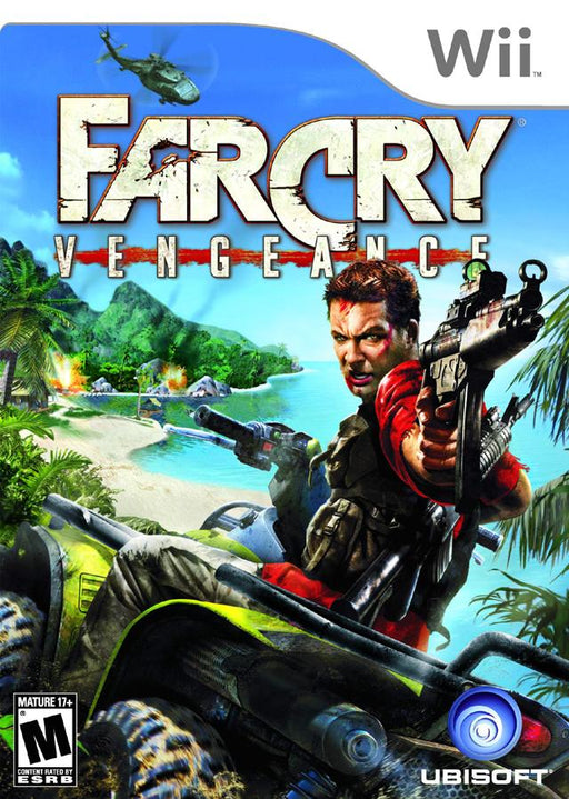 Far Cry Vengeance (Wii) - for just $0! 