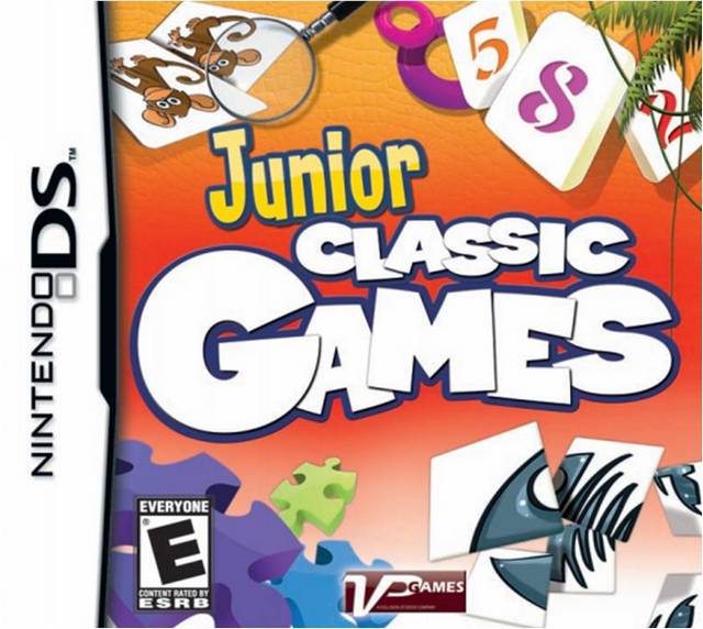 Junior Classic Games (Nintendo DS) - for just $0! 
