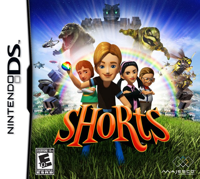 Shorts (Nintendo DS) - for just $0! 