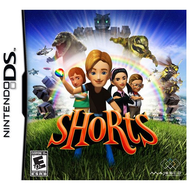 Shorts (Nintendo DS) - Just $0! Shop now at Retro Gaming of Denver