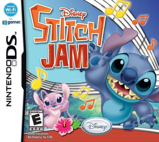Stitch Jam (Nintendo DS) - for just $0! 