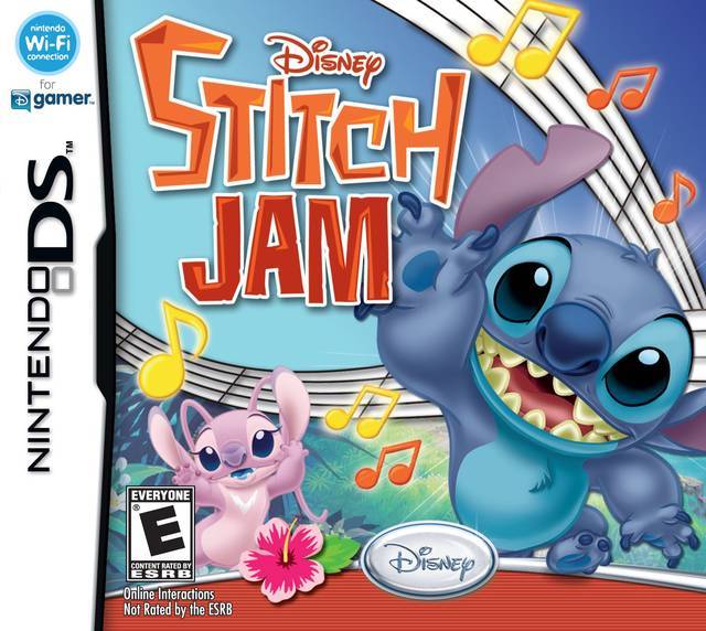 Stitch Jam (Nintendo DS) - for just $0! 