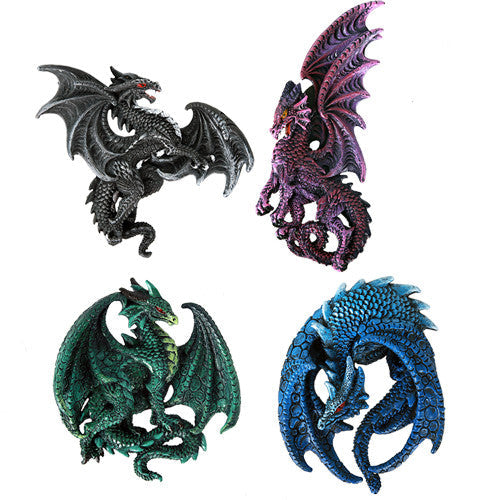 DRAGON MAGNET (Random Color) - #465 - for just $5.99! 