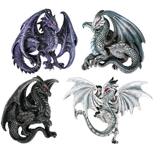 DRAGON MAGNET (Random Color) - #466 - for just $5.99! 
