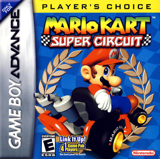 Mario Kart: Super Circuit (Player's Choice) (Gameboy Advance) - for just $0! 