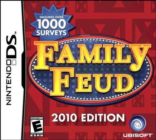Family Feud: 2010 Edition (Nintendo DS) - for just $0! 
