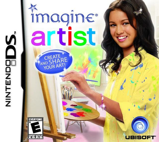 Imagine: Artist (Nintendo DS) - for just $0! 