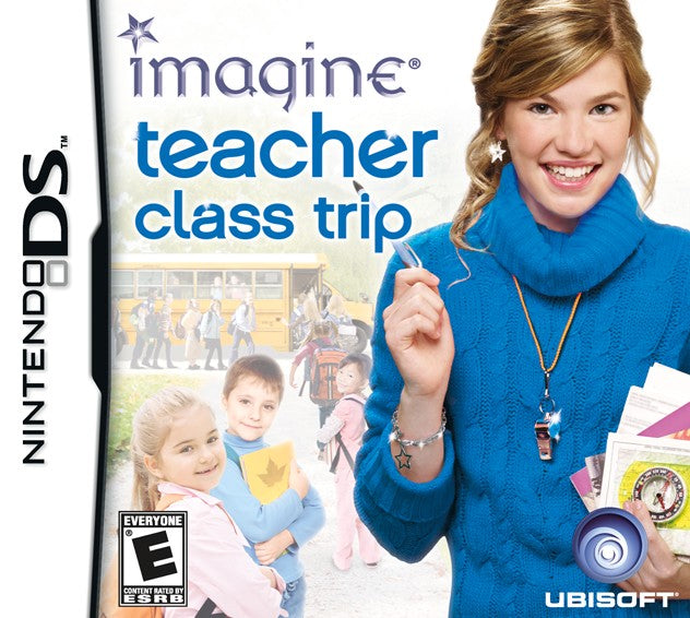 Imagine Teacher: Class Trip (Nintendo DS) - for just $0! 