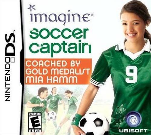 Imagine Soccer Captain (Nintendo DS) - for just $0! 