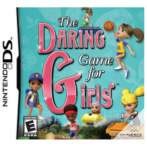 The Daring Game for Girls (Nintendo DS) - Just $0! Shop now at Retro Gaming of Denver