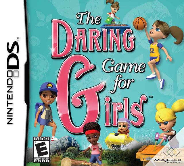 The Daring Game for Girls (Nintendo DS) - for just $0! 