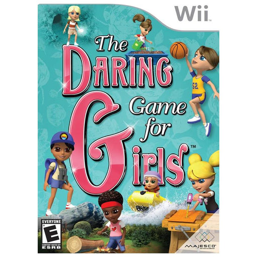 The Daring Game for Girls (Wii) - Just $0! Shop now at Retro Gaming of Denver