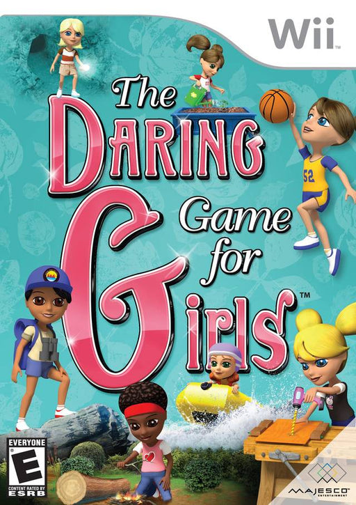The Daring Game for Girls (Wii) - for just $0! 