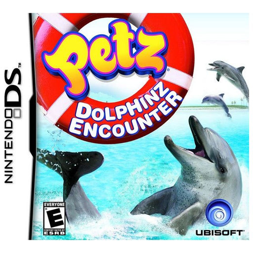 Petz: Dolphinz Encounter (Nintendo DS) - Just $0! Shop now at Retro Gaming of Denver