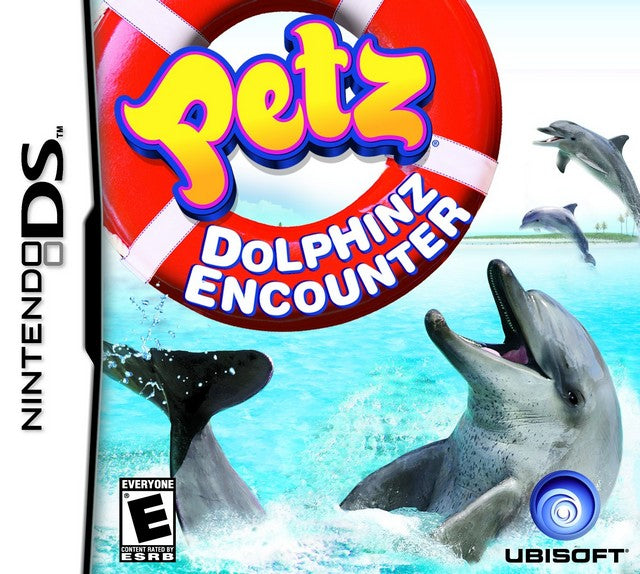 Petz: Dolphinz Encounter (Nintendo DS) - for just $0! 