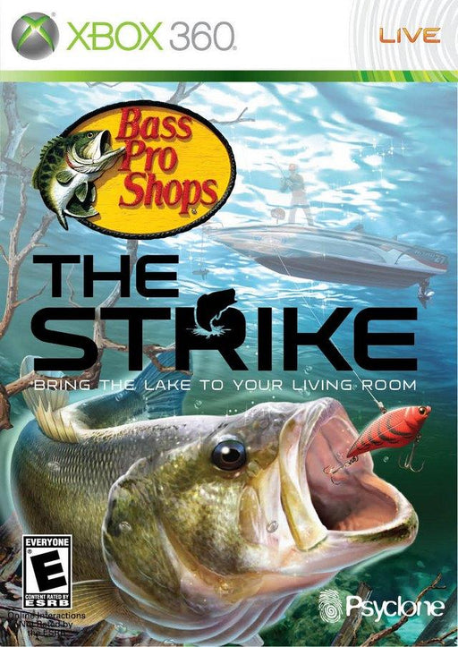 Bass Pro Shops: The Strike (Xbox 360) - for just $0! 