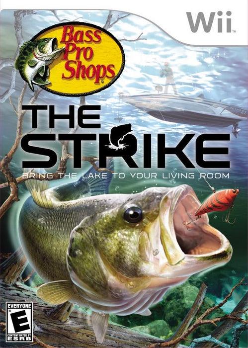 Bass Pro Shops: The Strike (Wii) - for just $0! 