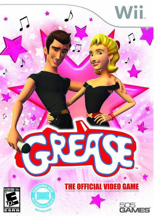 Grease (Wii) - for just $0! 
