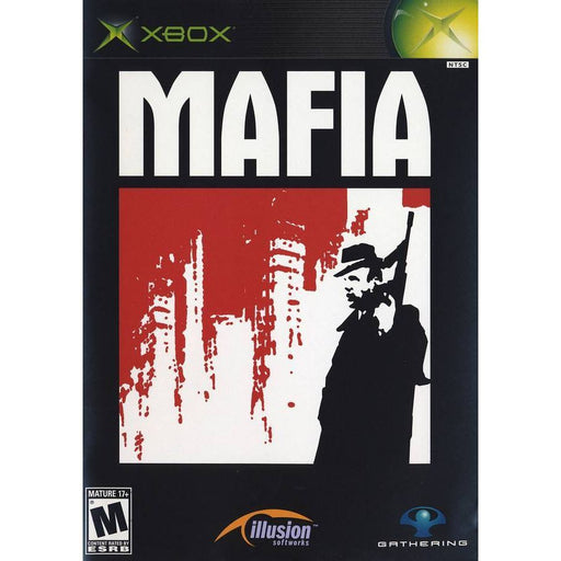 Mafia (Xbox) - Just $0! Shop now at Retro Gaming of Denver