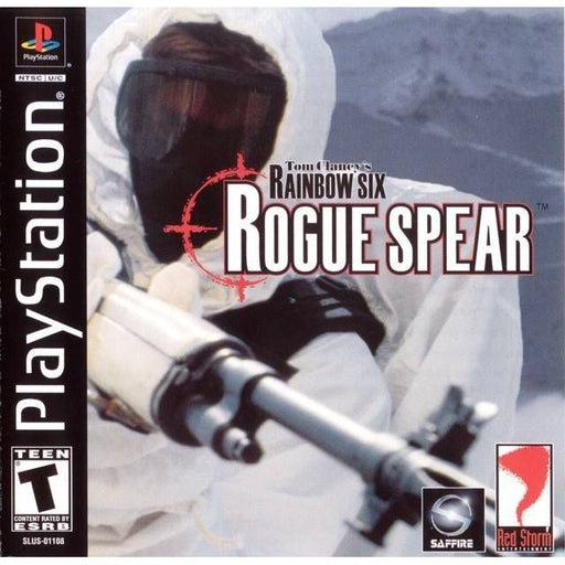 Rainbow Six Rogue Spear (Playstation) - Just $0! Shop now at Retro Gaming of Denver