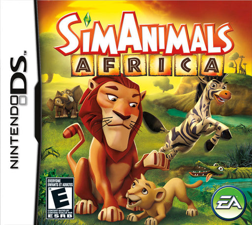 SimAnimals Africa (Nintendo DS) - for just $0! 