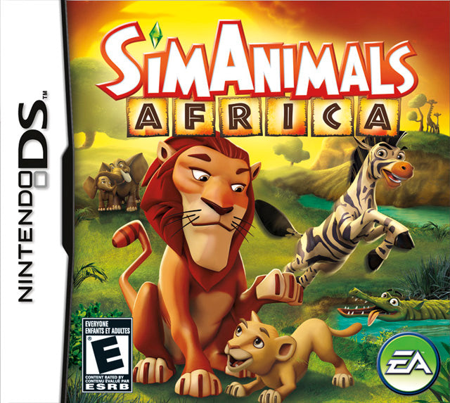 SimAnimals Africa (Nintendo DS) - for just $0! 