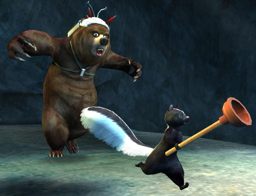 Over the Hedge (Greatest Hits) (PlayStation 2) - for just $0! 