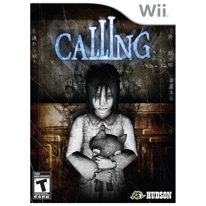 The Calling (Wii) - Just $0! Shop now at Retro Gaming of Denver