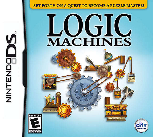 Logic Machines (Nintendo DS) - for just $0! 