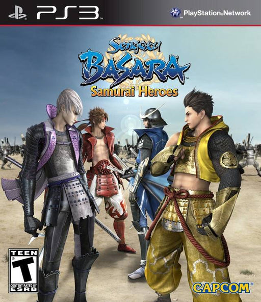 Sengoku Basara: Samurai Heroes (Playstation 3) - for just $0! 