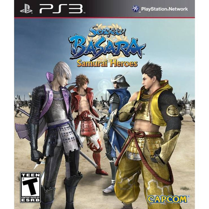 Sengoku Basara: Samurai Heroes (Playstation 3) - Just $0! Shop now at Retro Gaming of Denver