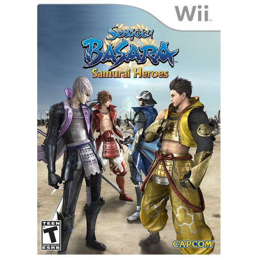 Sengoku Basara: Samurai Heroes (Wii) - Premium Video Games - Just $0! Shop now at Retro Gaming of Denver