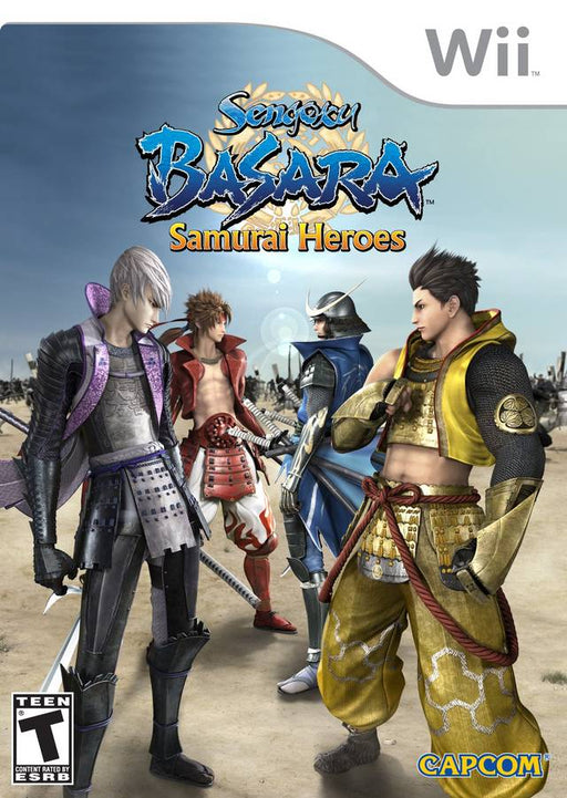 Sengoku Basara: Samurai Heroes (Wii) - for just $0! 