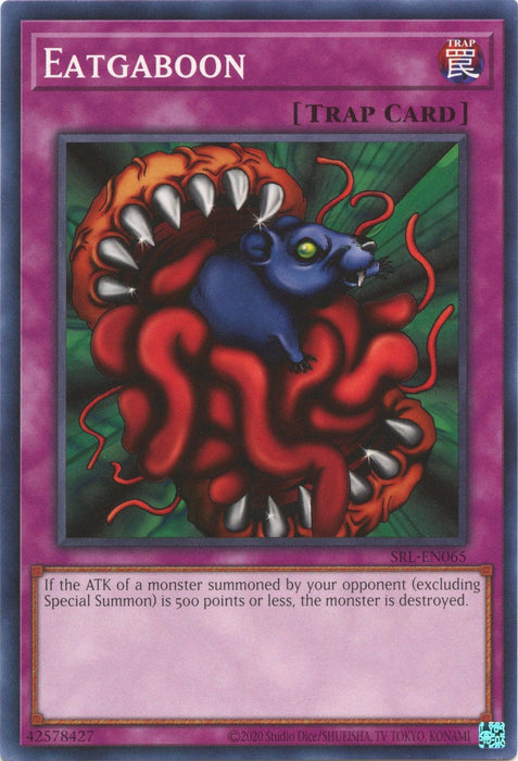 Eatgaboon (25th Anniversary) [SRL-EN065] Common - for just $0.10! 