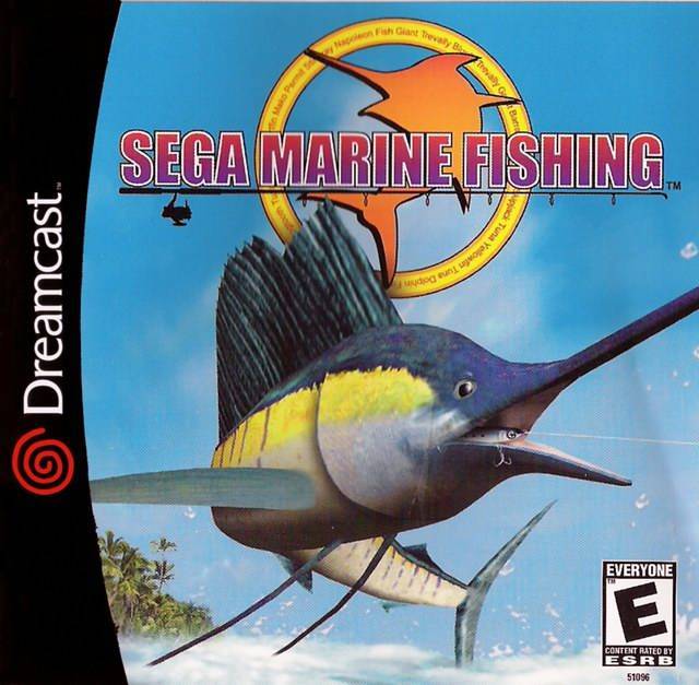 Sega Dreamcast Fishing Bundle (Sega Dreamcast) - for just $0! 