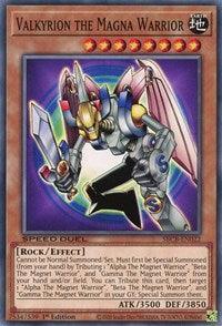 Valkyrion the Magna Warrior [SBCB-EN022] Common - for just $0.30! 