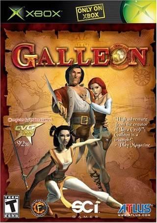 Galleon (Xbox) - for just $0! 