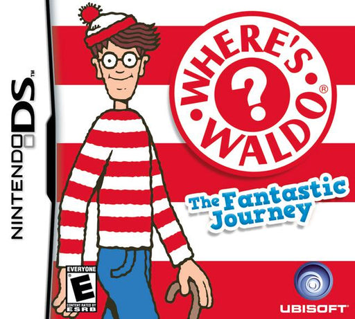 Where's Waldo? The Fantastic Journey (Nintendo DS) - for just $0! 