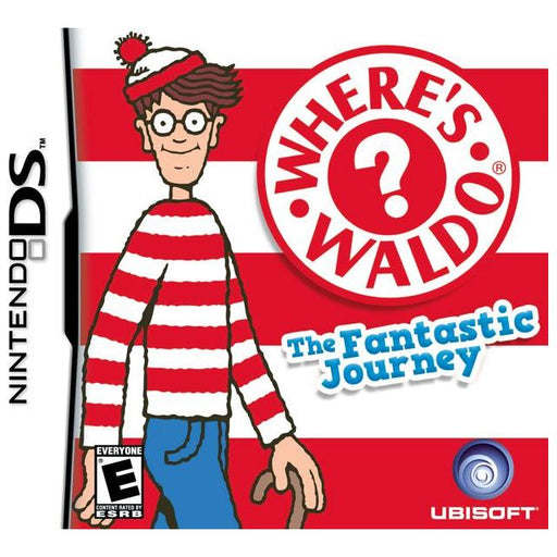 Where's Waldo? The Fantastic Journey (Nintendo DS) - Premium Video Games - Just $0! Shop now at Retro Gaming of Denver