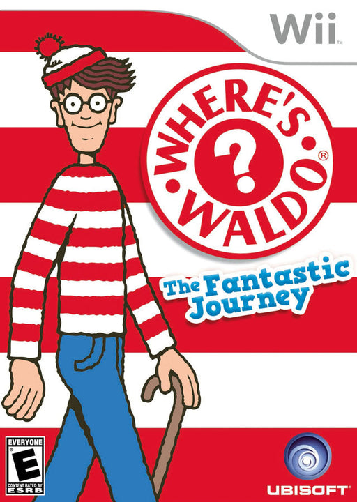 Where's Waldo? The Fantastic Journey (Wii) - for just $0! 