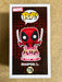 TJ Miller “Weasel” Signed Metallic Deadpool In Cake Funko Pop #776 Exclusive With JSA COA - for just $85! 