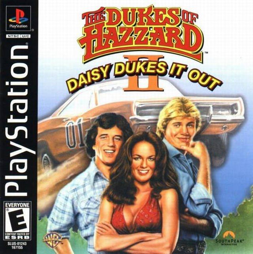 The Dukes of Hazzard II: Daisy Dukes It Out (Playstation) - for just $0! 