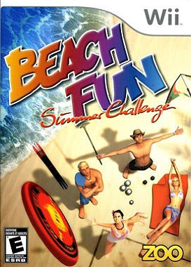 Beach Fun: Summer Challenge (Wii) - for just $0! 