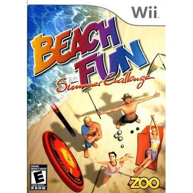 Beach Fun: Summer Challenge (Wii) - Just $0! Shop now at Retro Gaming of Denver