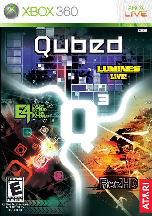 Qubed (Xbox 360) - for just $0! 