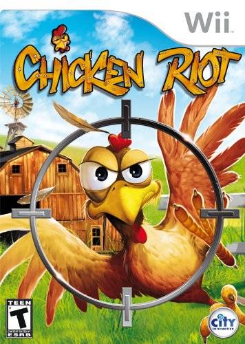 Chicken Riot (Wii) - for just $0! 