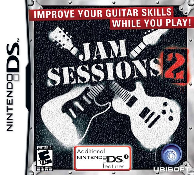 Jam Sessions 2 (Nintendo DS) - for just $0! 