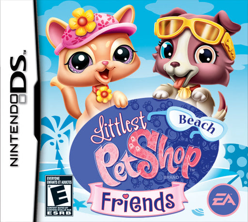 Littlest Pet Shop: Beach Friends (Nintendo DS) - for just $0! 