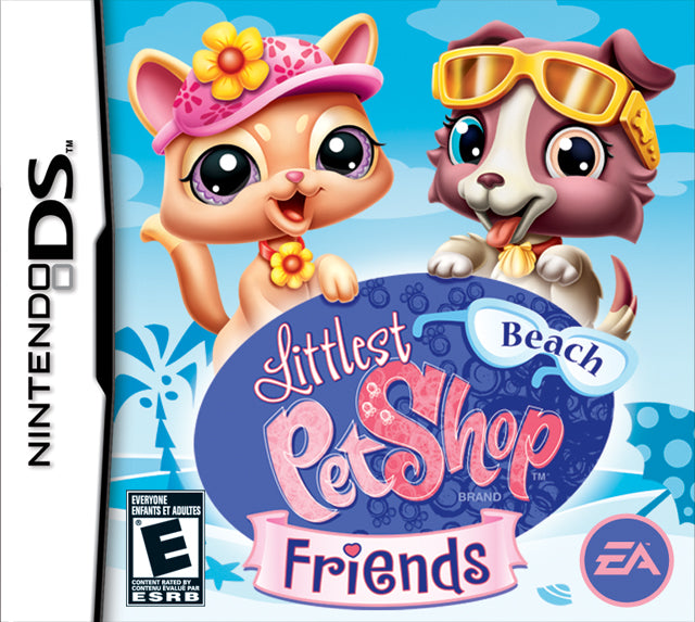 Littlest Pet Shop: Beach Friends (Nintendo DS) - for just $0! 